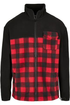 Urban classics Fleece jas
