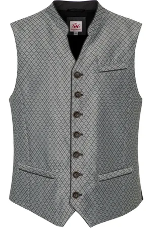 SPIETH & WENSKY Klederdracht gilet 