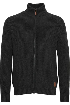 Solid Gebreid vest 