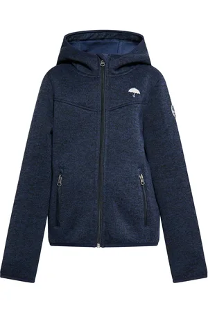 Schmuddelwedda Fleece jas