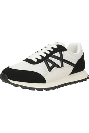 Armani Exchange Sneakers laag