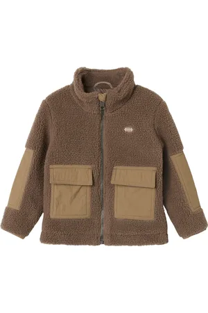 NAME IT Fleece jas 