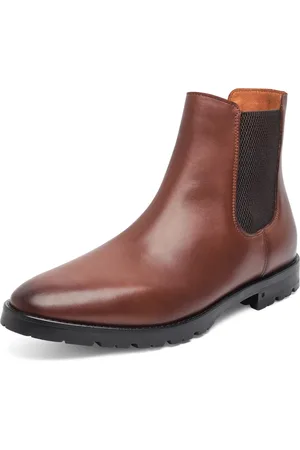 Henry Stevens Chelsea boots 
