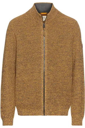 Camel Active Gebreid vest