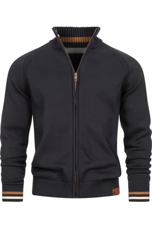 INDICODE Gebreid vest 
