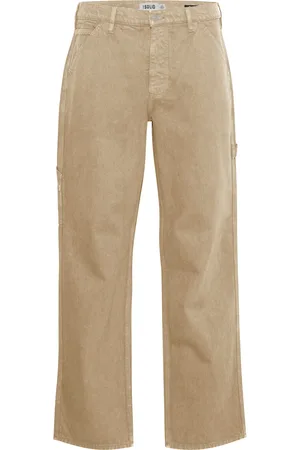 Solid Jeans 