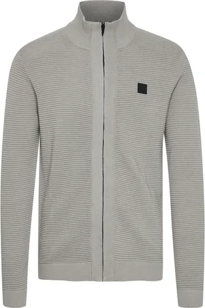 Solid Gebreid vest 