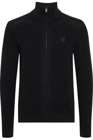 Solid Gebreid vest 