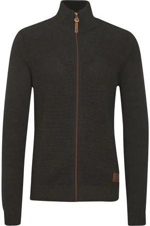 Solid Gebreid vest 
