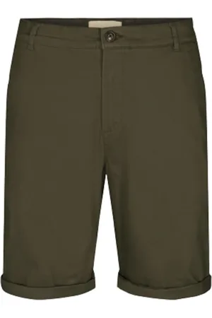 Solid Chino 