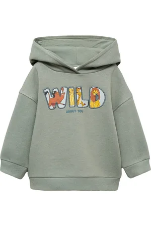 MANGO Sweatshirt 