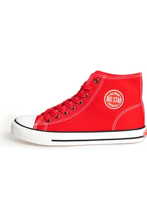 Big Star Sneakers hoog 