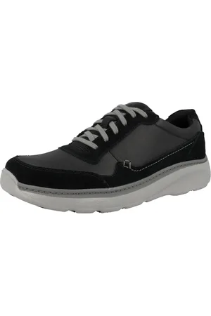 Clarks Sportieve veterschoen