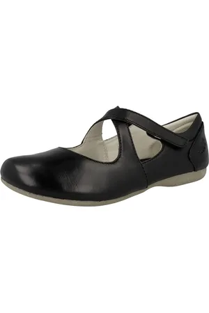 Josef Seibel Ballerina met riempjes 