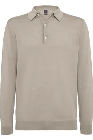 Boggi Milano Gebreid vest