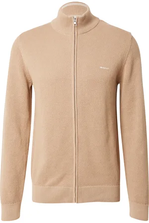 GANT Gebreid vest