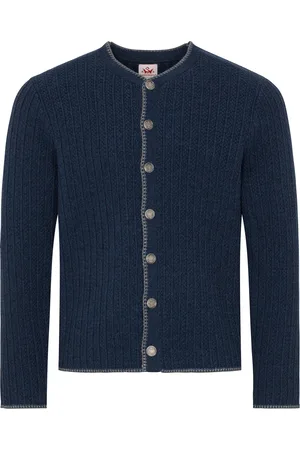 SPIETH & WENSKY Gebreid vest 