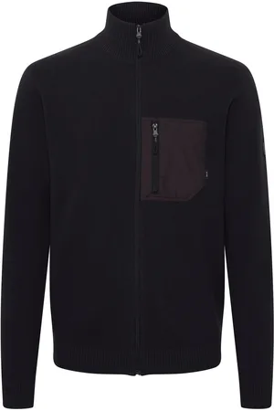 INDICODE Gebreid vest 