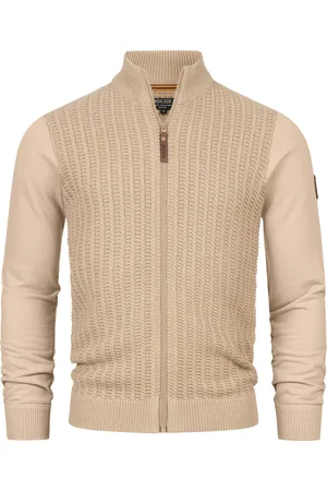INDICODE Gebreid vest 