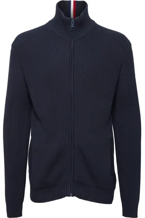 FQ1924 Gebreid vest 