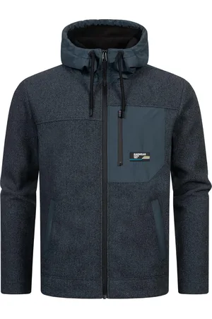 Ragwear Fleece jas 