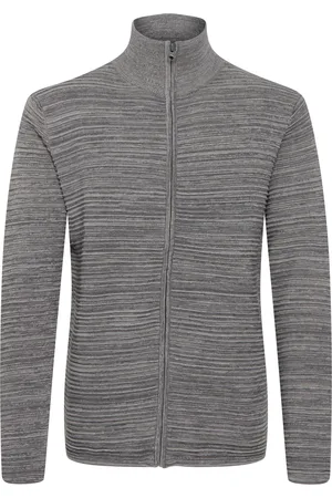 Solid Gebreid vest 
