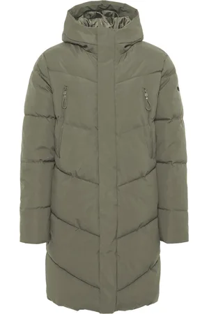 Solid Winterjas 
