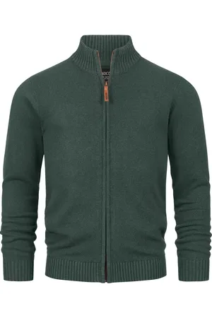 INDICODE Gebreid vest 