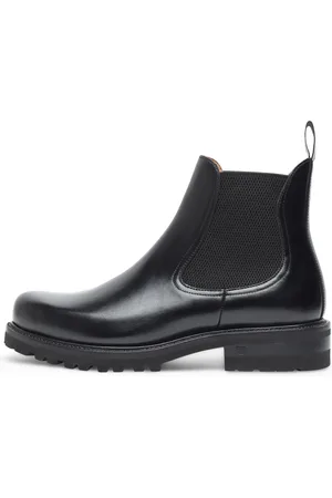 Henry Stevens Chelsea boots 