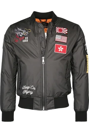 Top Gun Tussenjas