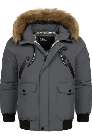INDICODE Winterjas 