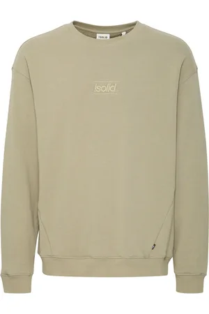 Solid Sweatshirt 