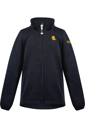 Schmuddelwedda Fleece jas