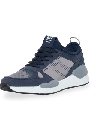 Blend Sneakers laag