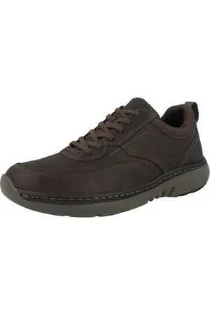 Clarks Sportieve veterschoen 