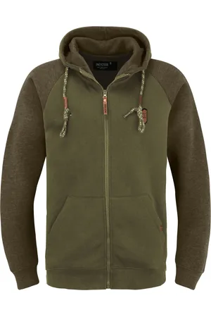 INDICODE Sweatvest 