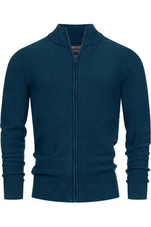 INDICODE Gebreid vest