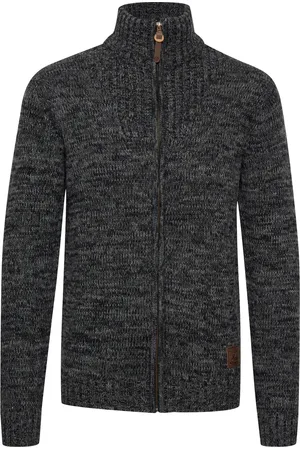 Solid Gebreid vest 