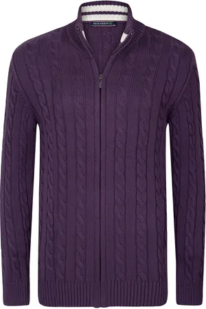 Felix Hardy Gebreid vest