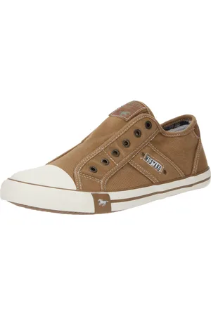 Mustang Slip-ons