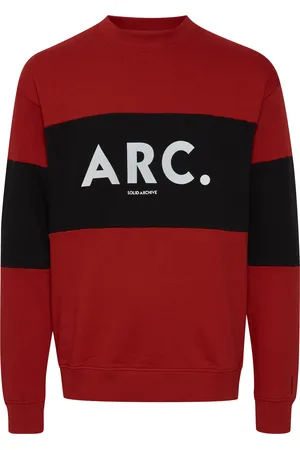 Solid Sweatshirt