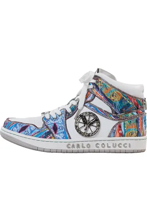 Carlo Colucci Sneakers hoog 