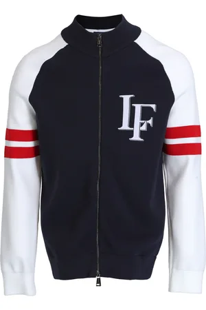 Lufian Gebreid vest