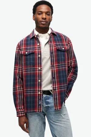 Superdry Overhemd