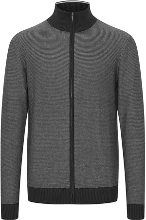 FQ1924 Gebreid vest 