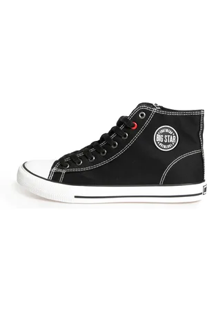 Big Star Sneakers hoog 