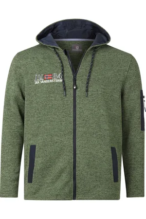 Jan Vanderstorm Sweatvest 