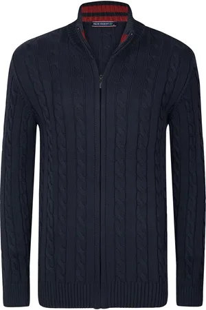 Felix Hardy Gebreid vest