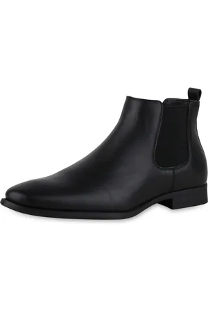 VAN HILL Chelsea boots 
