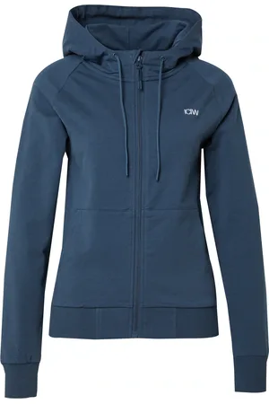 ICANIWILL Sportief sweatvest 